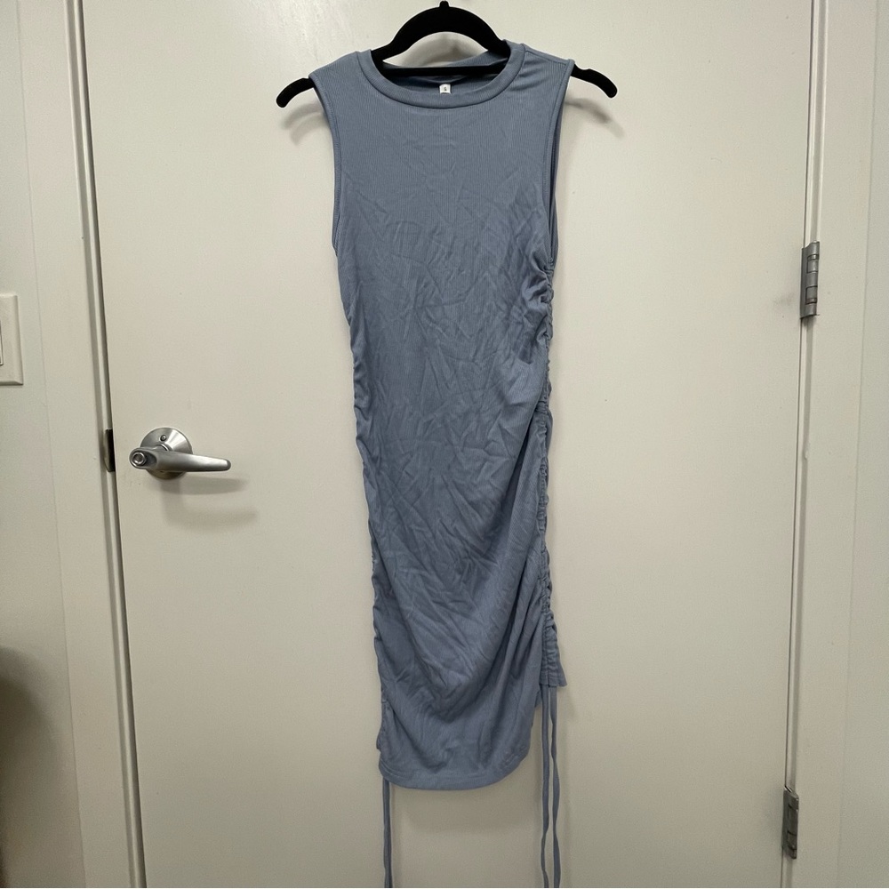 Myheat Mid Dress